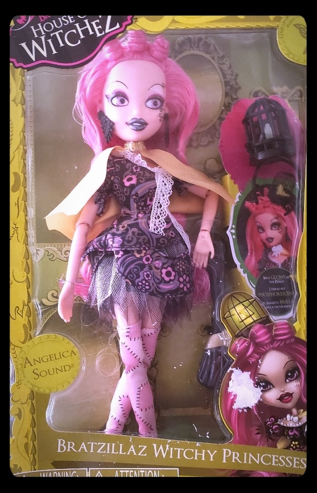 Bratzillaz Angelica Sound